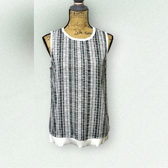 286 - BELLE VERE MEDIUM SUMMER TOP - Picture 1 of 12